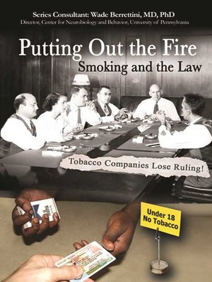 cover image of Putting Out the Fire